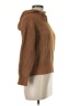 Nine West 100% Polyester Brown Turtleneck Sweater Size M - photo 4