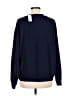 Ann Taylor LOFT Blue Sweatshirt Size M - photo 2