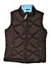 L.L.Bean 100% Nylon Brown Vest Size 14 - 16 - photo 1