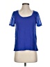 Alo Blue Short Sleeve T-Shirt Size S (estimated) - photo 1