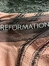 Reformation Pink Romper Size 0 - photo 4