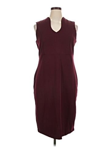 Nina Leonard Cocktail Dress (view 1)