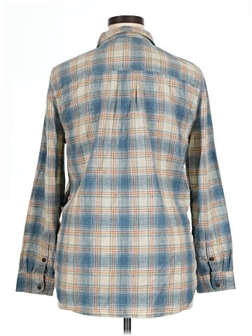 Toad & Co Long Sleeve Button-Down Shirt (view 2)