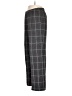 J.Jill Plaid Gray Dress Pants Size M - photo 5