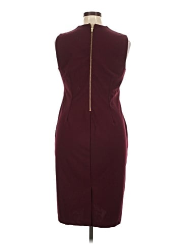 Nina Leonard Cocktail Dress (view 2)