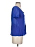 Alo Blue Short Sleeve T-Shirt Size S (estimated) - photo 4