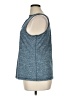 Ideology 100% Polyester Blue Tank Top Size XL - photo 5