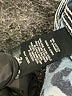 Express Jeans Hearts Blue Jeans Size 25 waist - photo 8