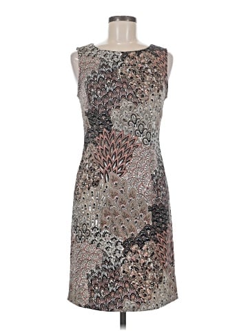 Connected Apparel Cocktail Dress (view 1)