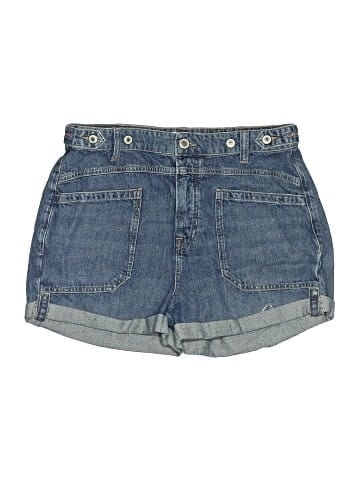 We the Free Denim Shorts (view 1)