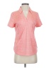 Tommy Bahama Pink Short Sleeve Polo Size S - photo 1