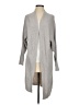 Express Outlet Gray Cardigan Size S - photo 1