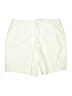 Lands' End Solid Ivory Athletic Shorts Size 26W - photo 2
