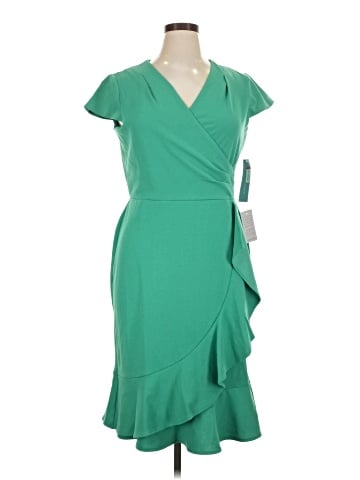 London Times Cocktail Dress (view 1)