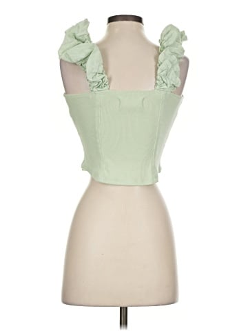 By Anthropologie Tank Top (view 2)
