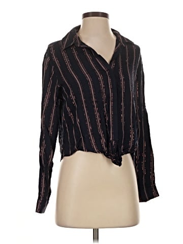 Bella Dahl Long Sleeve Blouse (view 1)