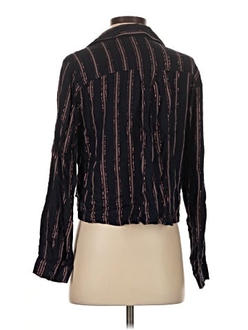 Bella Dahl Long Sleeve Blouse (view 2)