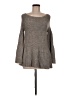 LC Lauren Conrad Gray Pullover Sweater Size M - photo 1