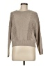 Lou & Grey 100% Cotton Tan Pullover Sweater Size M - photo 1