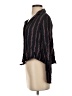 Bella Dahl Black Long Sleeve Blouse Size S - photo 5