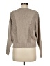 Lou & Grey 100% Cotton Tan Pullover Sweater Size M - photo 2