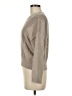 Lou & Grey 100% Cotton Tan Pullover Sweater Size M - photo 5
