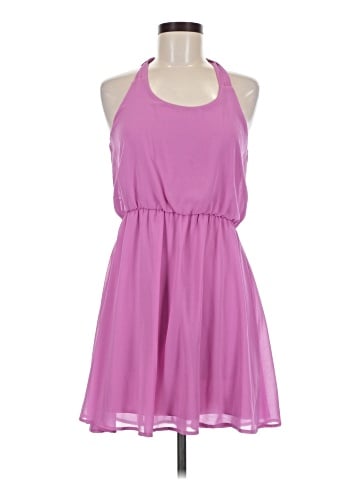 Dee Elle Casual Dress (view 1)