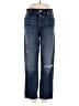 Express Blue Jeans Size 6S - photo 1
