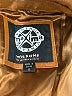 MAXIMA 100% Leather Brown Leather Jacket Size S - photo 6