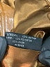MAXIMA 100% Leather Brown Leather Jacket Size S - photo 7