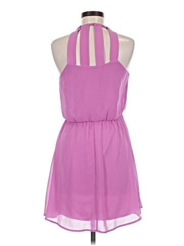 Dee Elle Casual Dress (view 2)
