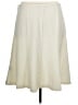 Norton McNaughton Solid Ivory Formal Skirt Size 16 - photo 2