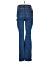NYDJ Hearts Blue Jeans Size 6 - photo 2