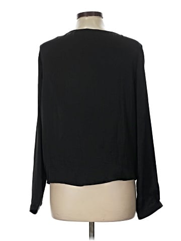 Umgee Long Sleeve Blouse (view 2)