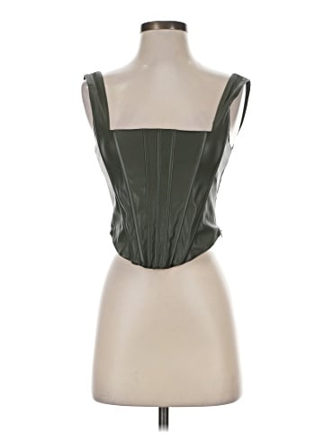 7 For All Mankind Sleeveless Top (view 1)