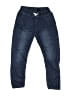 H&M Solid Blue Jeans Size 10 - photo 1
