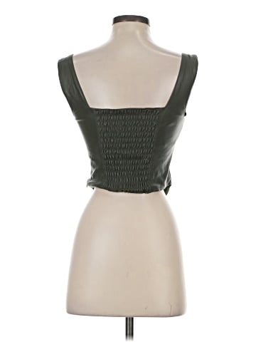 7 For All Mankind Sleeveless Top (view 2)