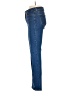 NYDJ Hearts Blue Jeans Size 6 - photo 5