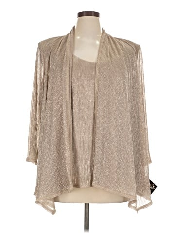 R&M Richards 3/4 Sleeve Blouse (view 1)
