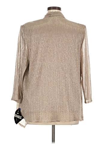 R&M Richards 3/4 Sleeve Blouse (view 2)