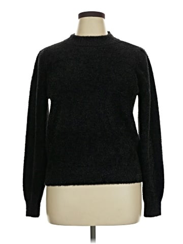 White House Black Market Turtleneck Sweater (view 1)