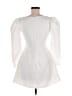 Assorted Brands White Cocktail Dress Size L - photo 2
