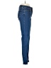 NYDJ Hearts Blue Jeans Size 6 - photo 4