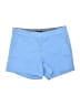 Nautica Solid Blue Shorts Size 6 - photo 1