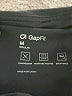 Gap Fit Solid Black Active Pants Size M - photo 7