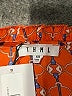 THML Orange Casual Dress Size XS - photo 7