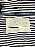 J.Crew 100% Cotton Stripes Gray Long Sleeve Button-Down Shirt Size 14 - photo 7