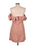 Saylor Pink Casual Dress Size L - photo 2