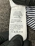 J.Crew 100% Cotton Stripes Gray Long Sleeve Button-Down Shirt Size 14 - photo 8