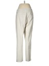 Talbots Ivory Casual Pants Size 6 - photo 2